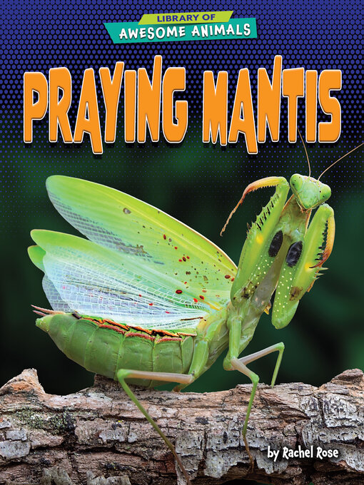 Title details for Praying Mantis by Rachel Rose - Available